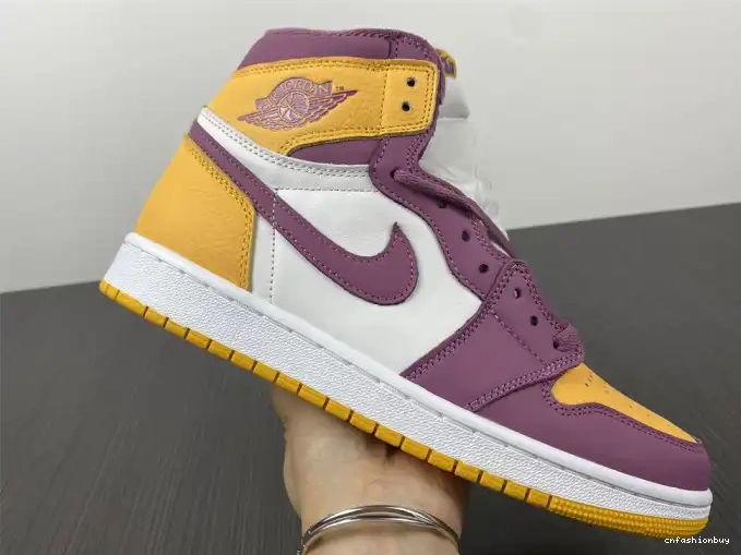 Jordan Air Brotherhood 555088-706 High OG 1 0630